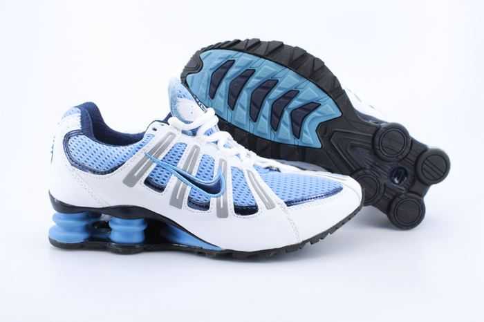 baskets nike shox femme authentique